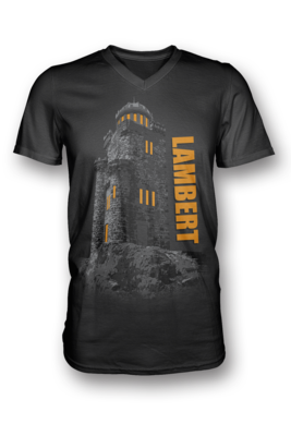 Lambert Tower V-Neck Shirt