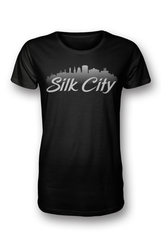 Silk City Skyline T-Shirt
