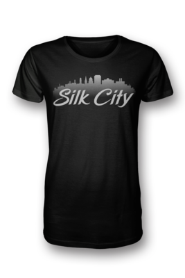Silk City Skyline T-Shirt