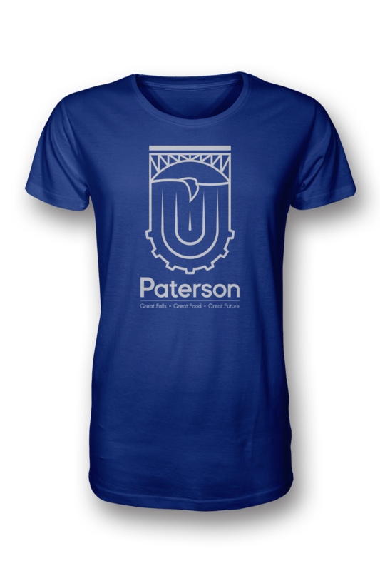 Paterson Logo T-Shirt