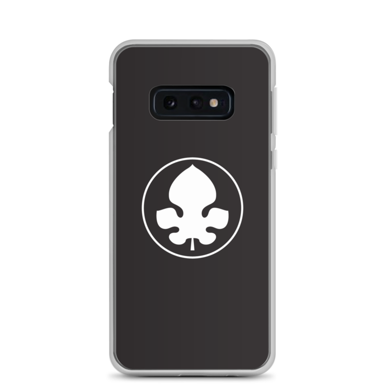 Classic Mulberry Leaf Samsung Case