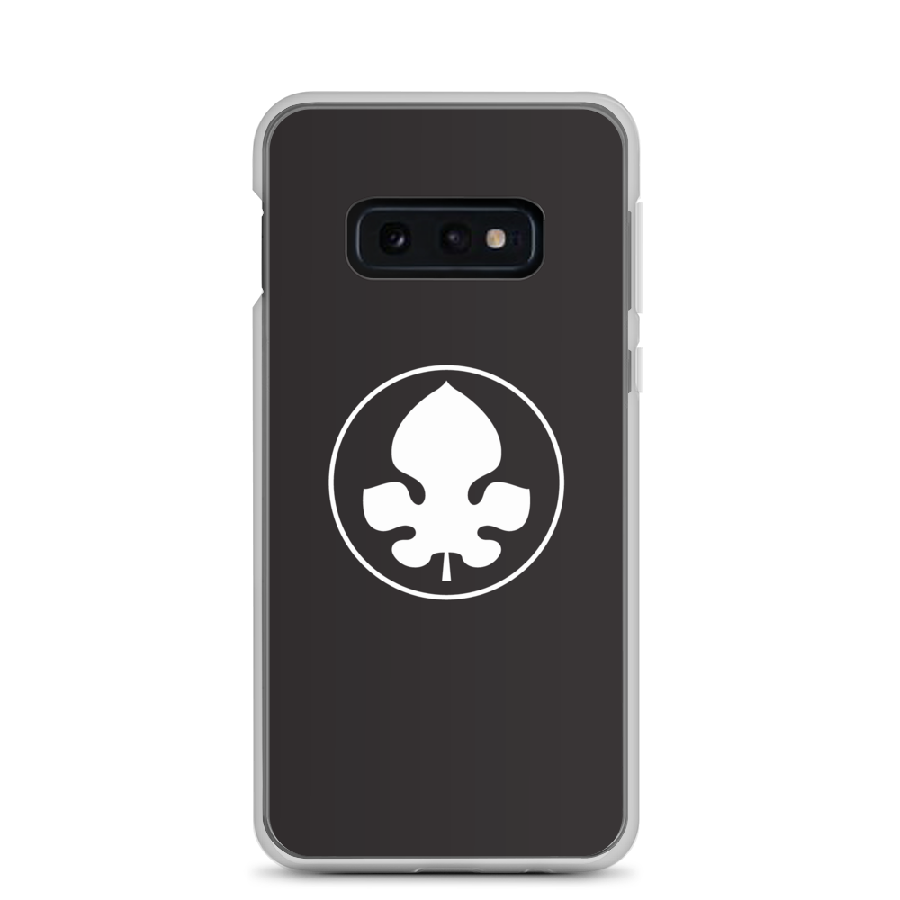 Classic Mulberry Leaf Samsung Case