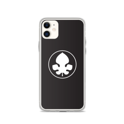 Classic Mulberry Leaf iPhone Case