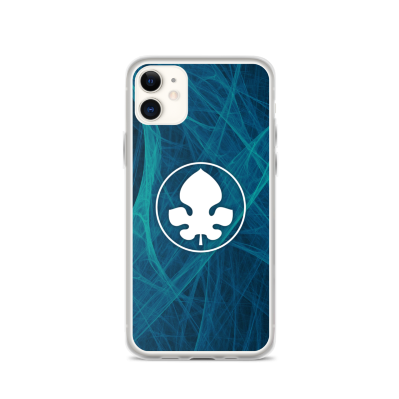 Silk Cocoon iPhone Case
