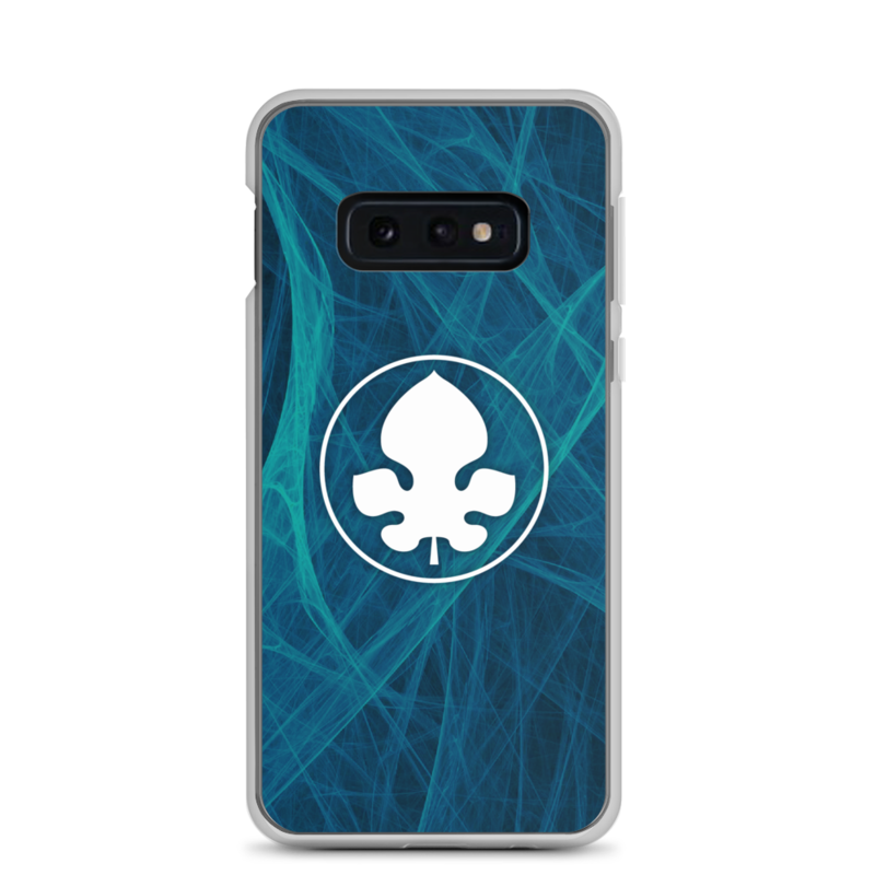 Silk Cocoon Samsung Case