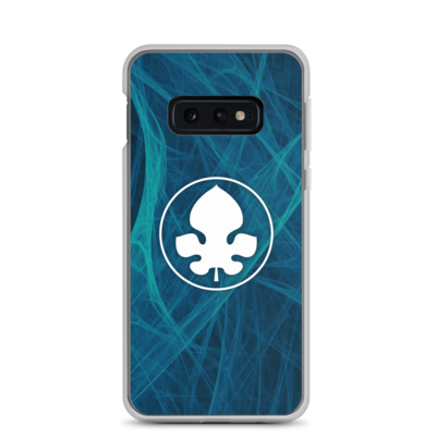 Silk Cocoon Samsung Case