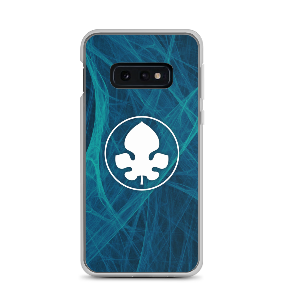 Silk Cocoon Samsung Case