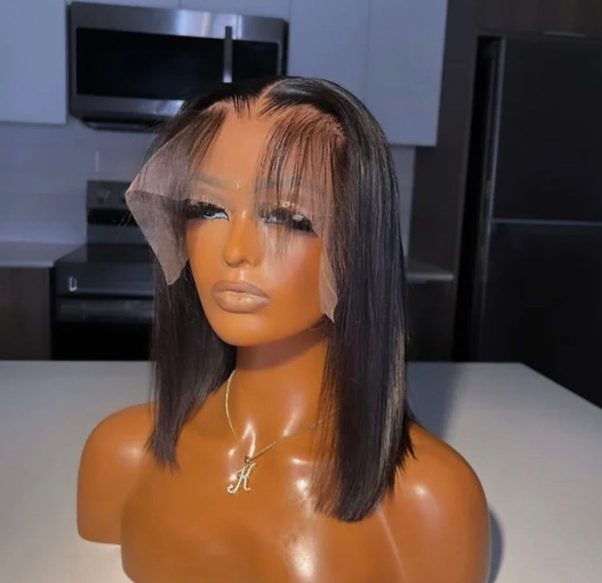 Blunt Cut Bob Unit 