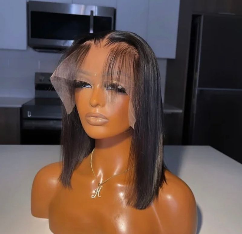 Blunt Cut Bob Unit 