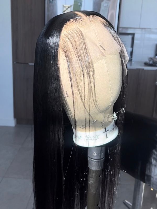 Silk Straight