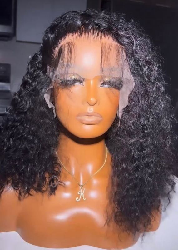 Free Part Curly 
