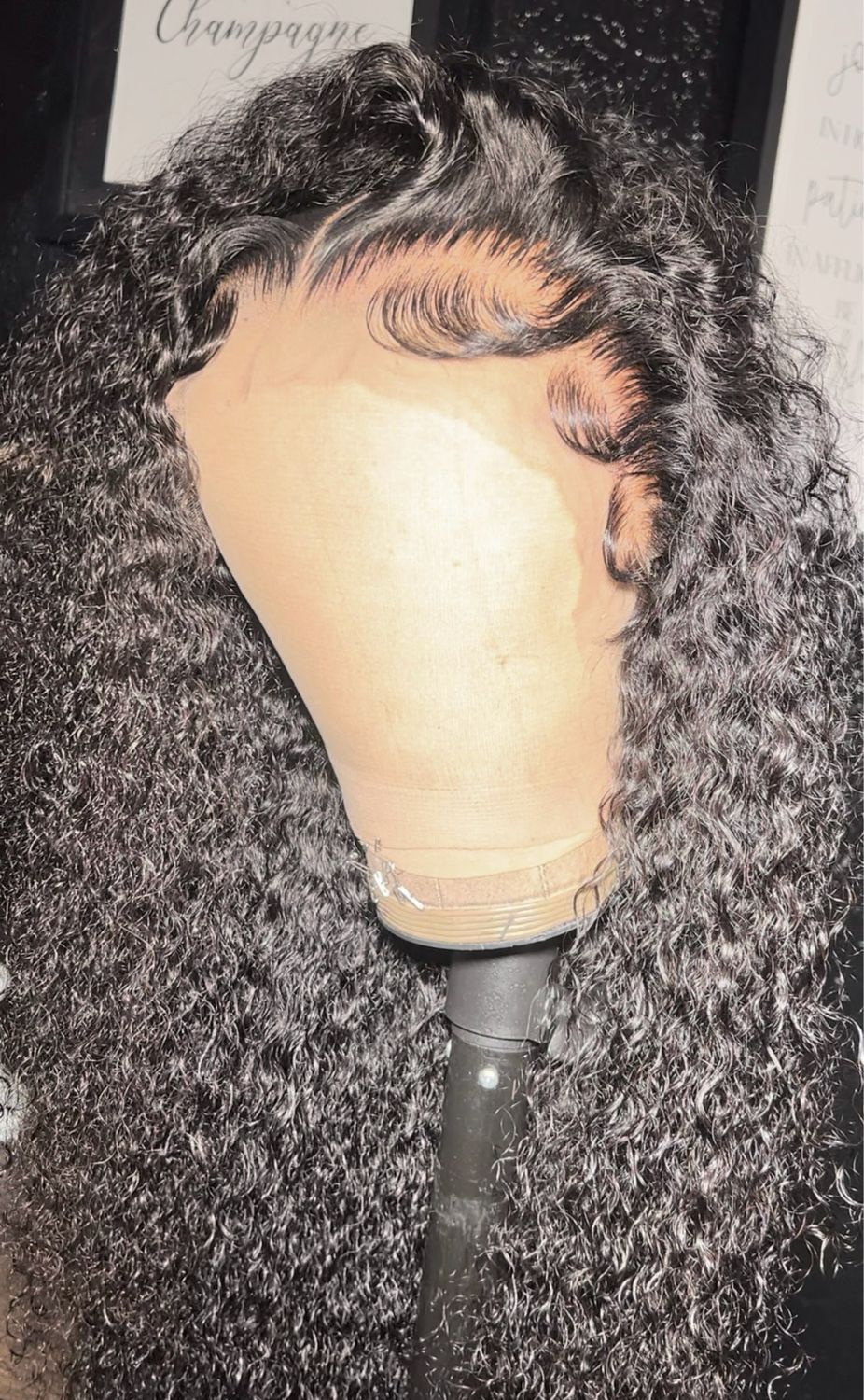 LUXURY CURL