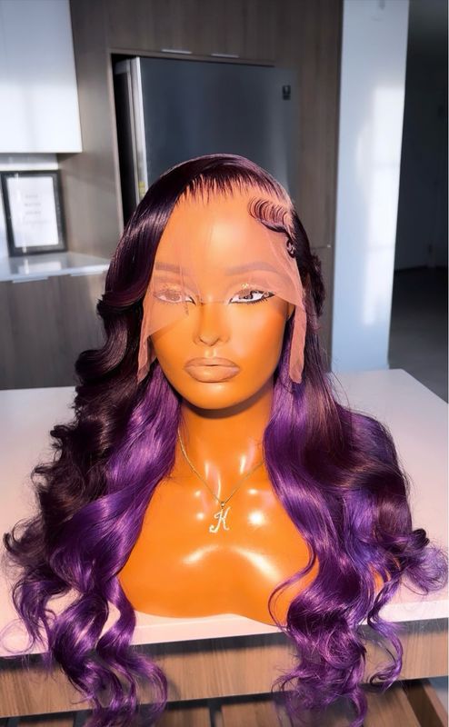 Purple Whiskey 