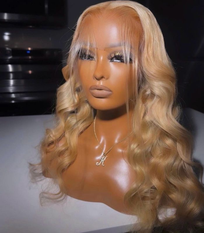 Honey Blonde 