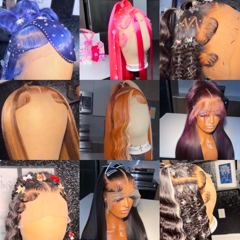 Build Your Own Wig