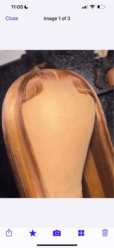 Glueless Highlight Unit ( Summer Sale ) 