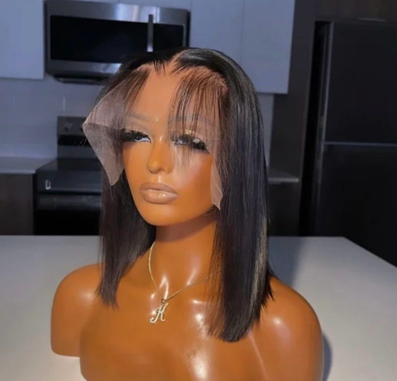 Blunt cut bob ( Summer Sale ) 