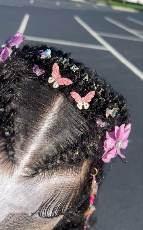 Flower Girl ( Custom Name Unit ) 