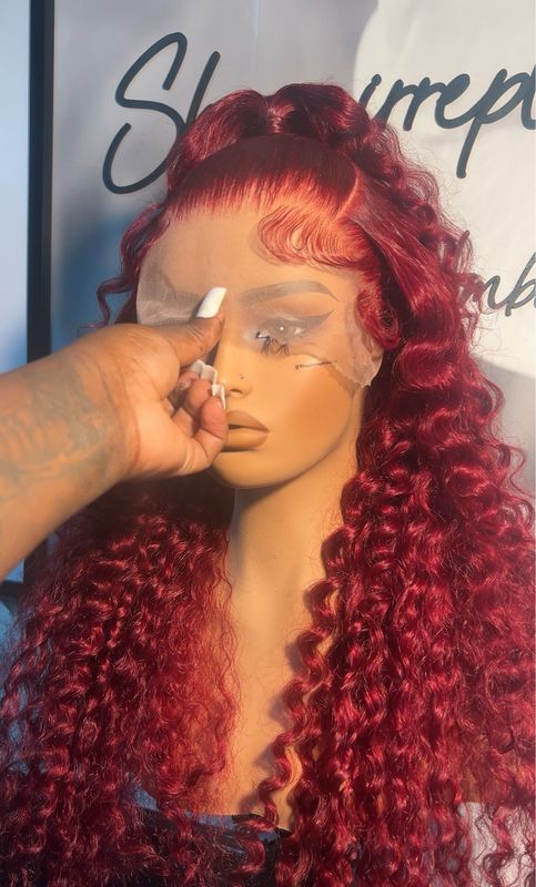 Burgundy unit ( FLASH SALE ) 