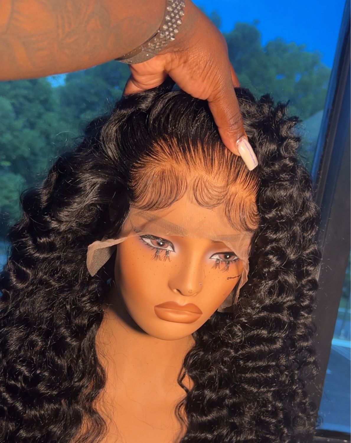 Deep wave free part  ( FLASH SALE ) 