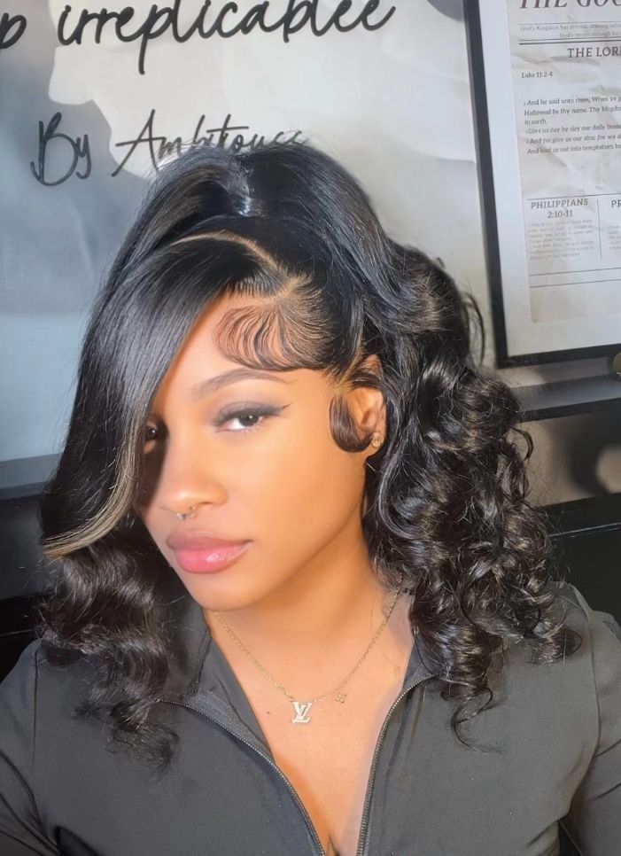 Pretty Woman ( Body wave ) 