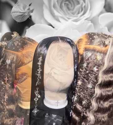 Chrome , No Heart Collection