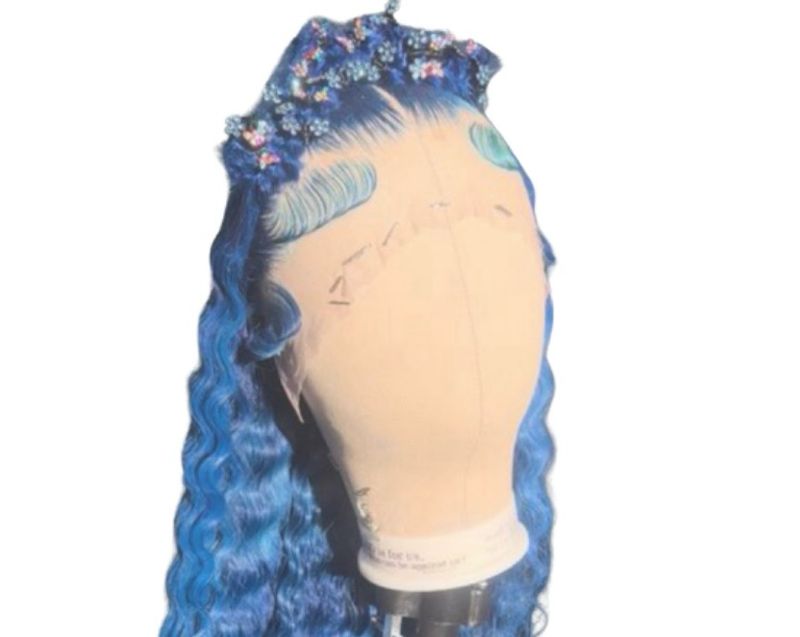 Garden Of Butterflies