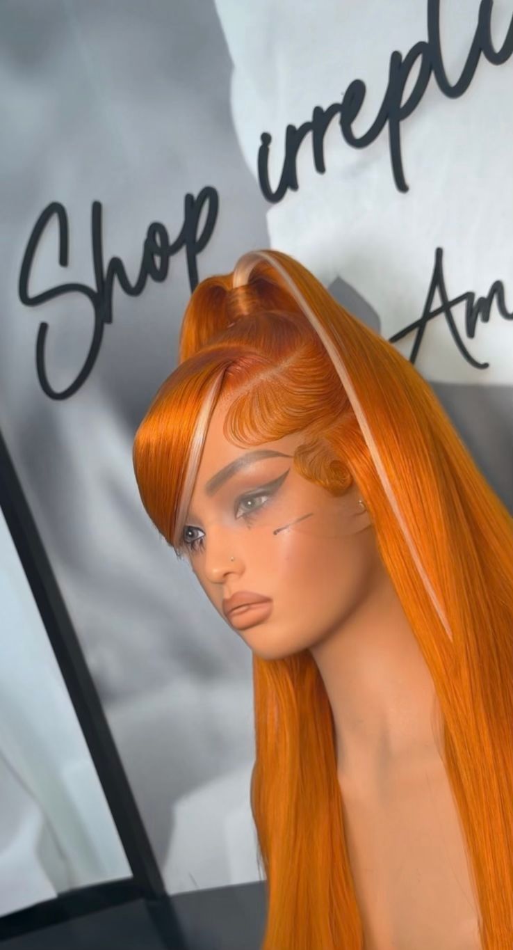 Orange Creme