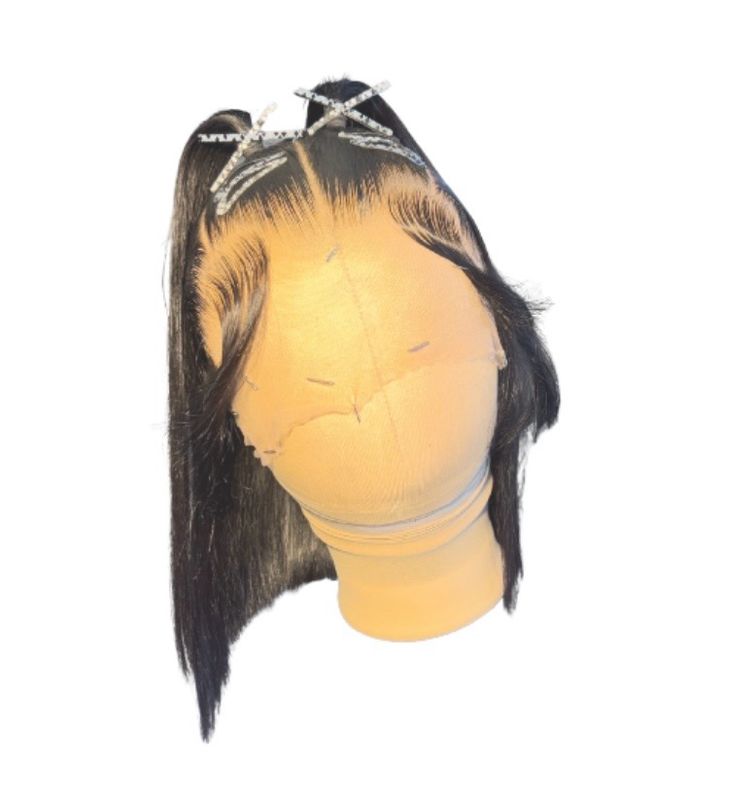 Blunt Cut School Gahl 📓