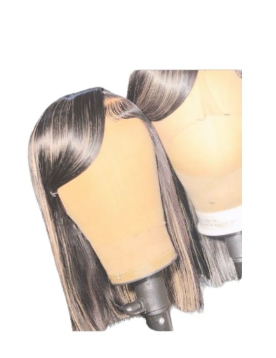 Glueless Highlight Closure 