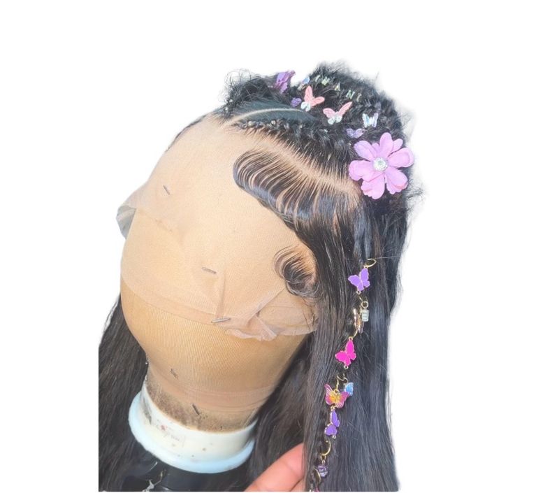 Flower Girl ( Custom Name Unit ) 