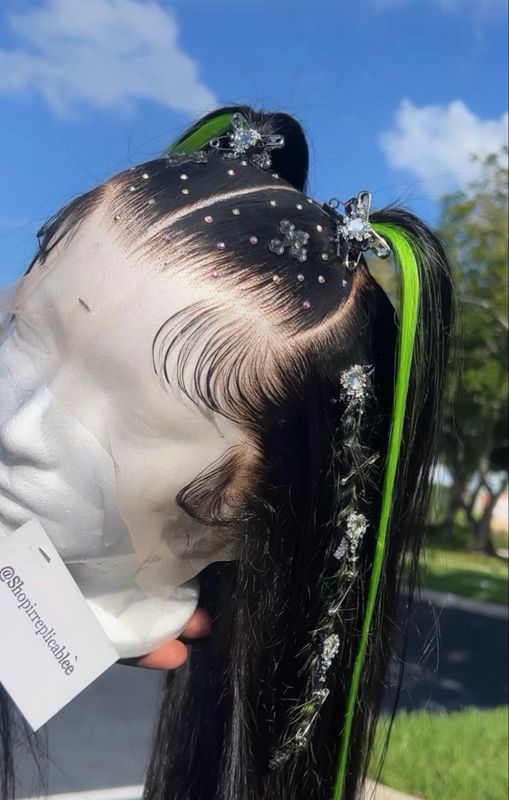 Slimed Chrome 