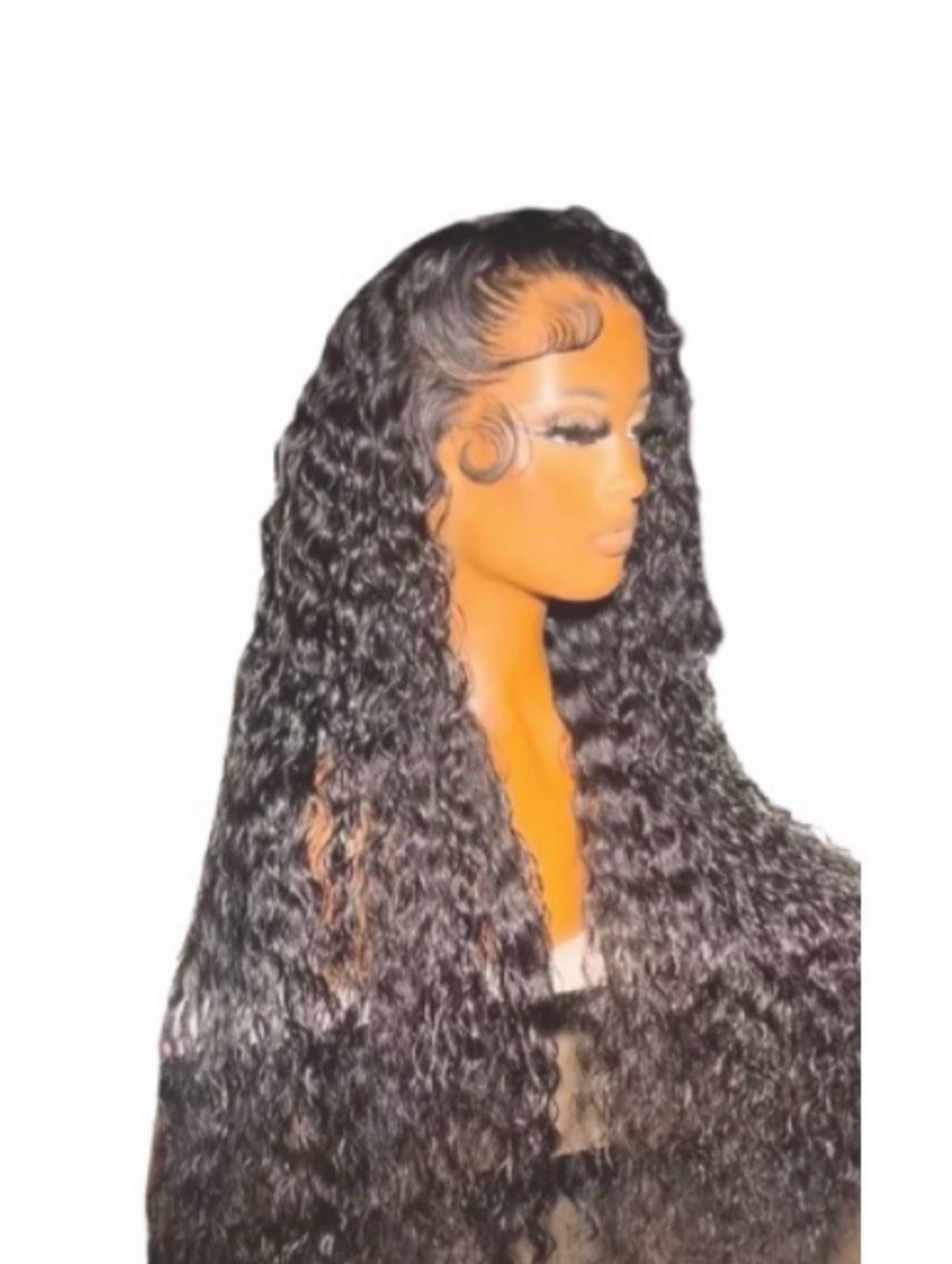 Deep sea waves 