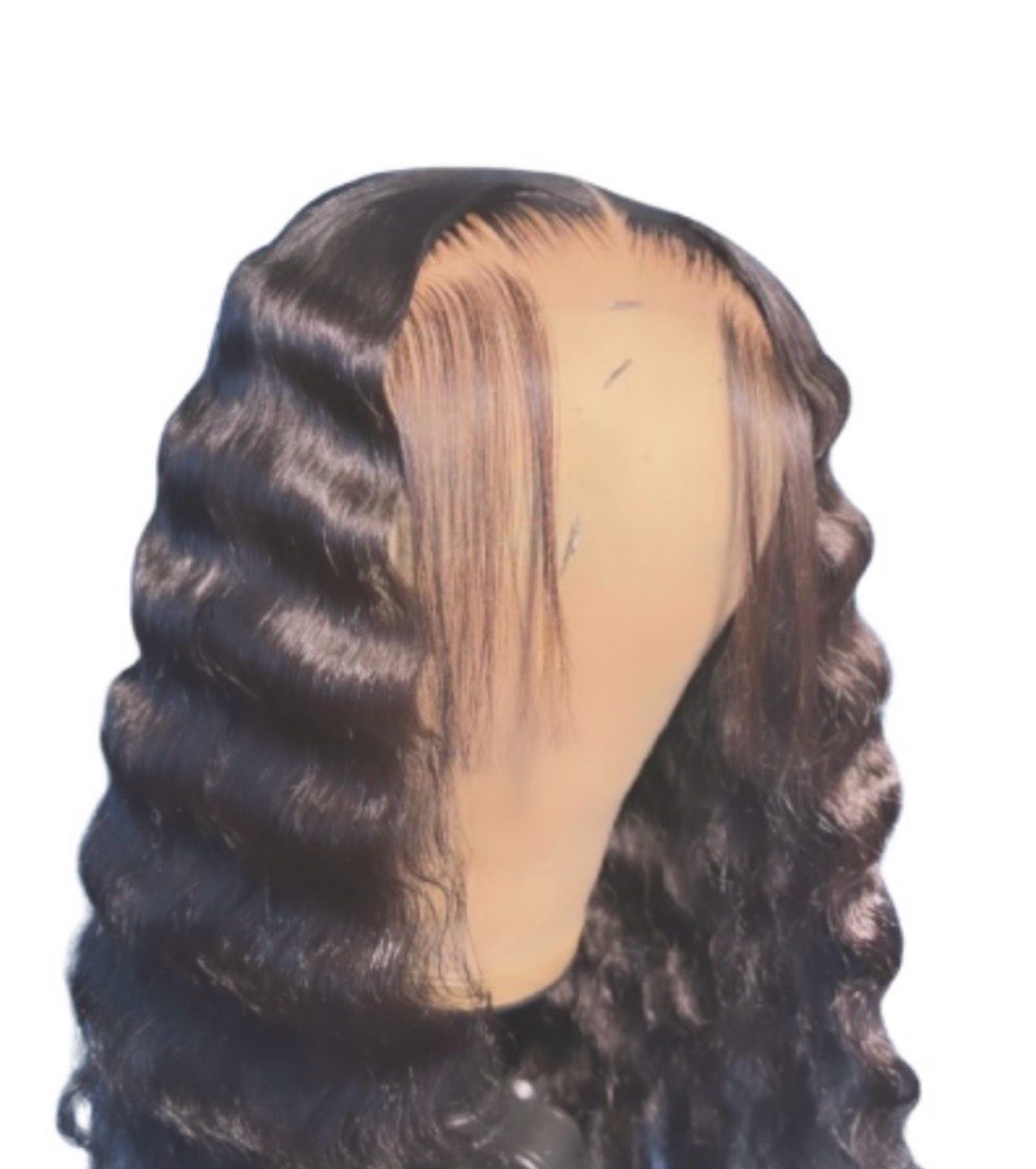 Crimp waves 