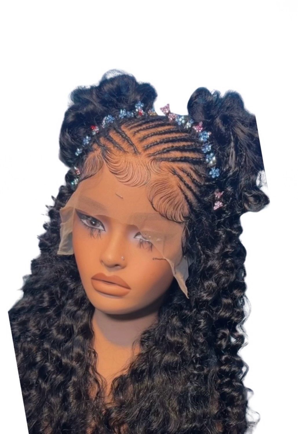 Pretty Braided 