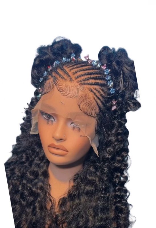 Pretty Braided 
