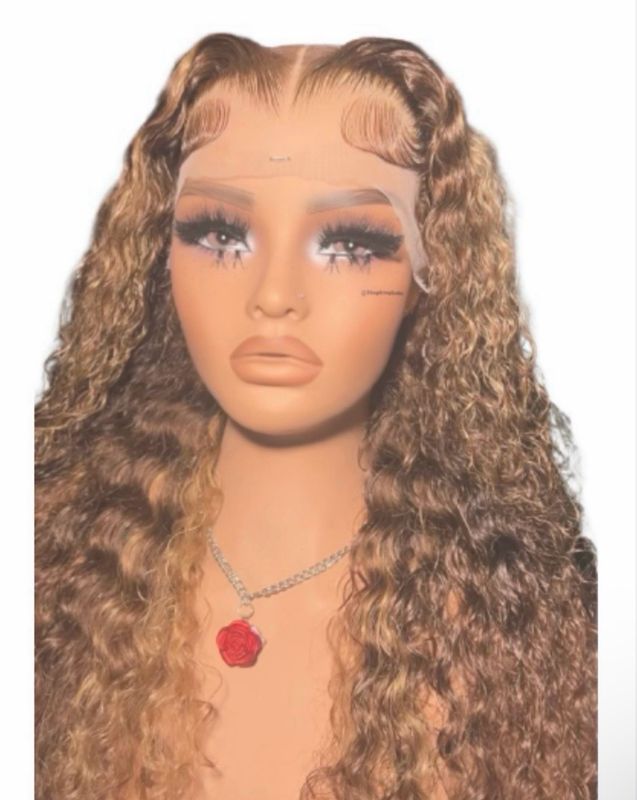  Caramel Waves 