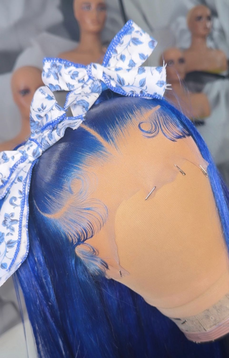 Blue Azul