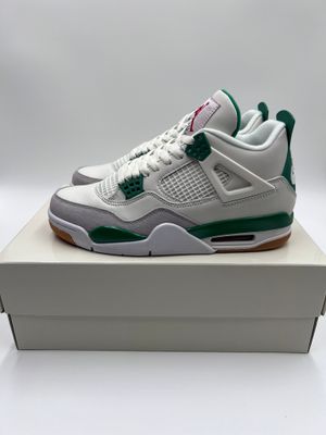 Air Jordan 4 Retro x SB Pine Green