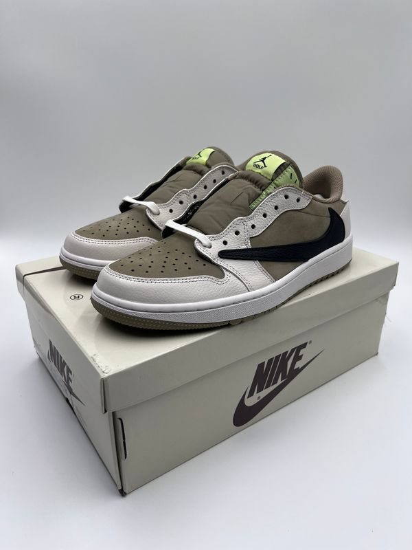 Air Jordan 1 Low x Travis Scott Golf