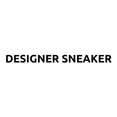 - Designer Sneaker