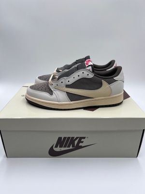 Air Jordan 1 Low x Travis Scott Reverse Mocha