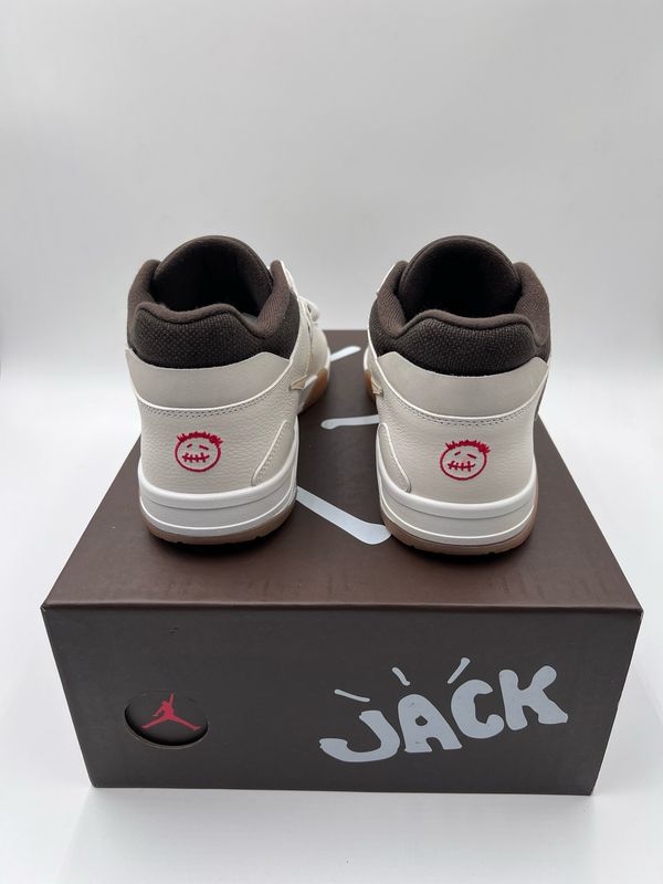 Air Jordan x Jumpman Jack Travis Scott Sail