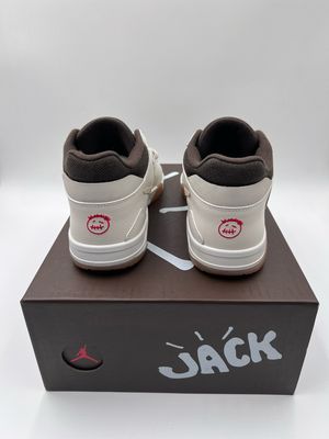 Air Jordan x Jumpman Jack Travis Scott Sail