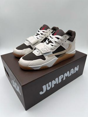 Air Jordan x Jumpman Jack Travis Scott Sail