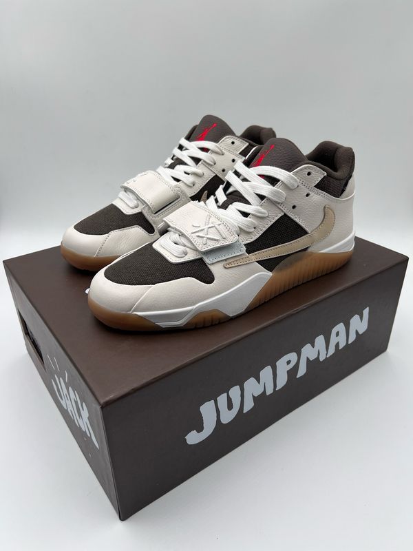 Air Jordan x Jumpman Jack Travis Scott Sail