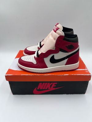 Air Jordan 1 High Lost &amp; Found