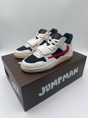 Air Jordan x Jumpman Jack Travis Scott University Red