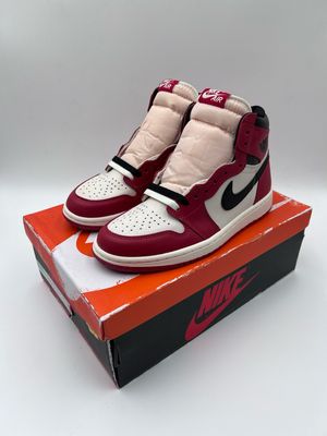 Air Jordan 1 High Lost &amp; Found