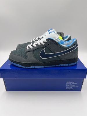 SB Dunk Low Blue Lobster